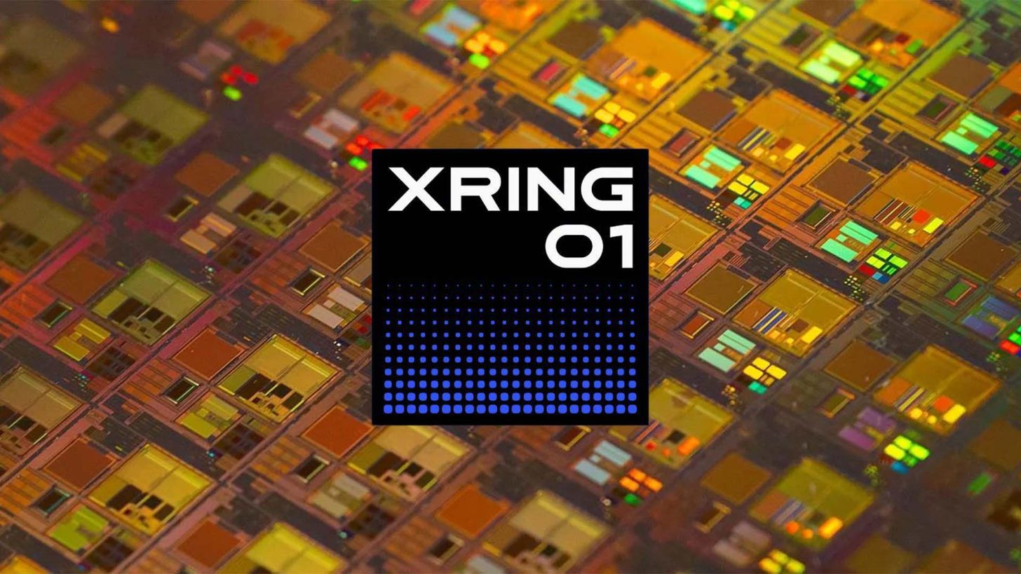 Xiaomi Unveils Xring O1 Chip, Marks Return to Smartphone SoC Development