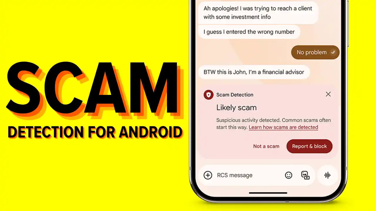 Google Chrome Gets AI-Powered Scam Notification Warnings on Android