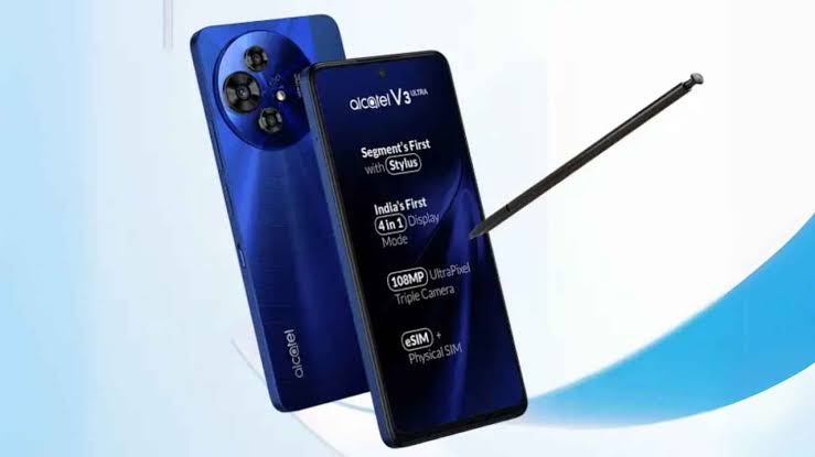 Alcatel V3 Ultra 5G launch India