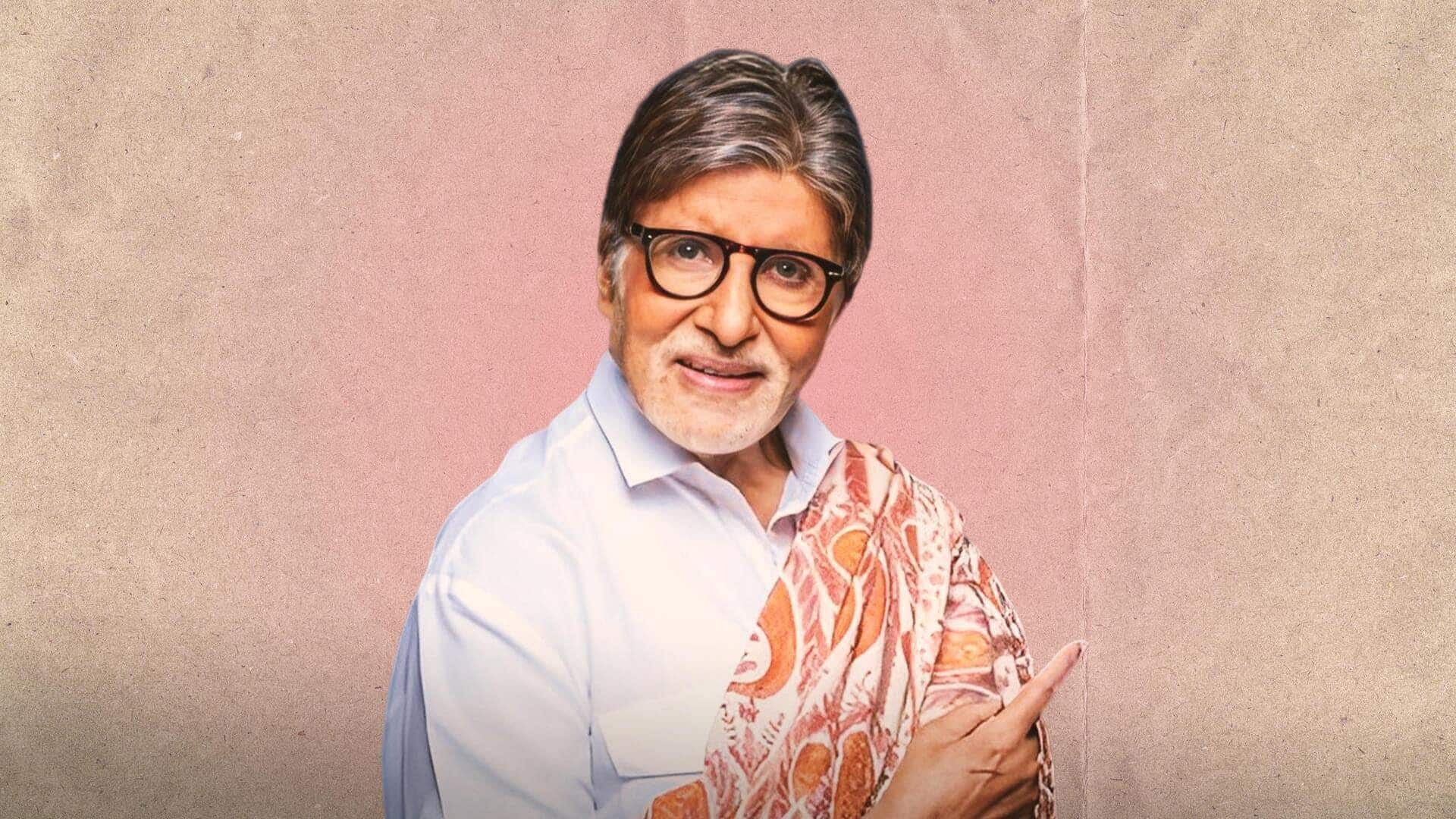 Amitabh Bachchan