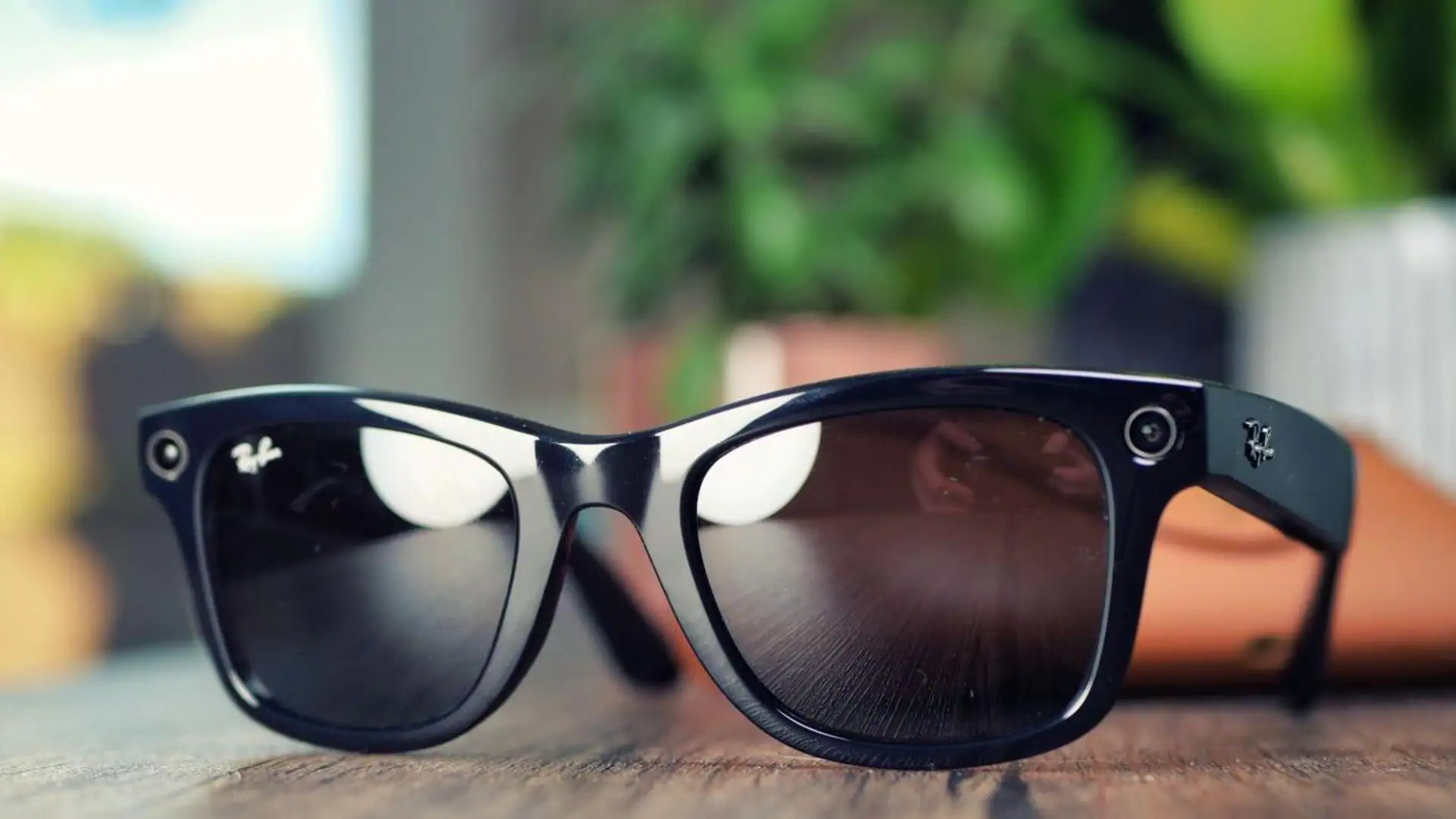 Ray-Ban Meta AI Glasses