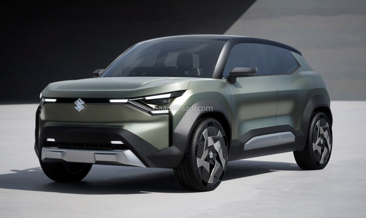 Maruti Suzuki Escudo: New 5-Seater SUV to Rival Creta, Seltos – 7-Seater Plans Dropped?