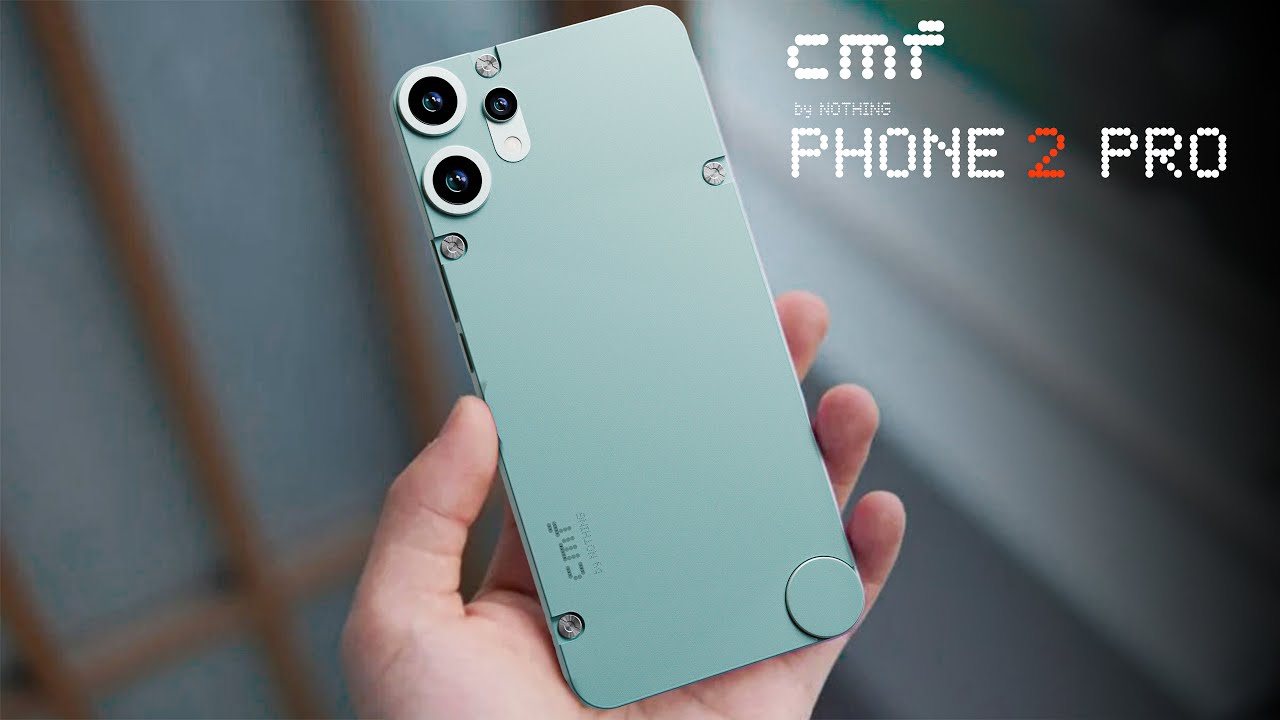 Nothing Phone 2 Pro CMF