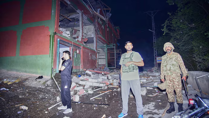 Operation Sindoor: Inside India Strikes on Nine Terror Bases in Pakistan and PoJK