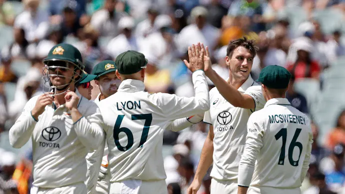 Australia will take on South Africa in the WTC Final (AP Photo)