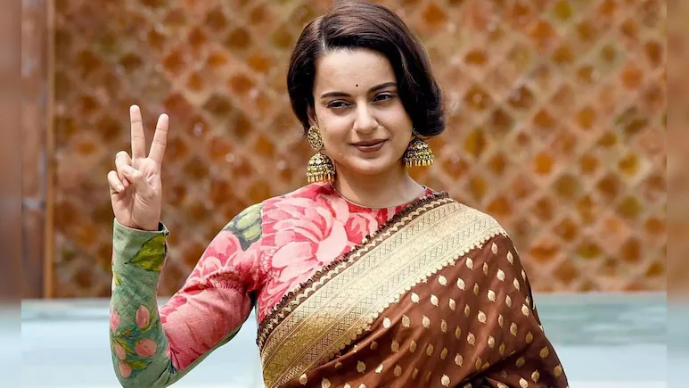 Kangana Ranaut to Make Hollywood Debut in Horror Drama ‘Blessed Be The Evil’