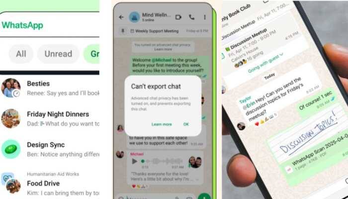 WhatsApp To Stop Working on Older Phones From June 1, 2025: Check the Full List