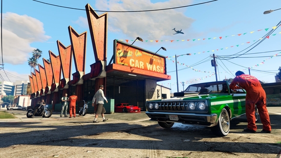 GTA Online Money Fronts Update Introduces Nine New Vehicles, Exclusive Content for GTA+ Members
