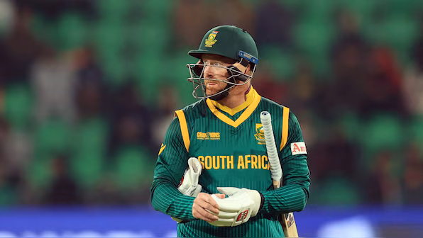 Heinrich Klaasen Announces Retirement from International Cricket