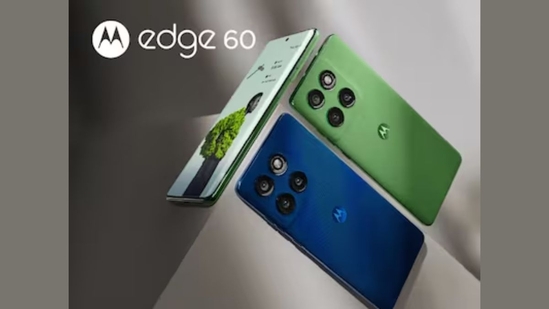 Motorola Edge 60 Hits India with Big Upgrades: Specs, Features, and Pricing