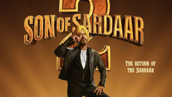 Ajay Devgn Confirms Son of Sardaar 2 Release Date: Comedy Sequel to Hit Theatres on July 25