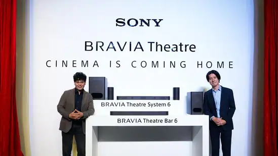 Sony India Launches Bravia Theatre System 6 and Bar 6 With Dolby Atmos and DTS:X Support