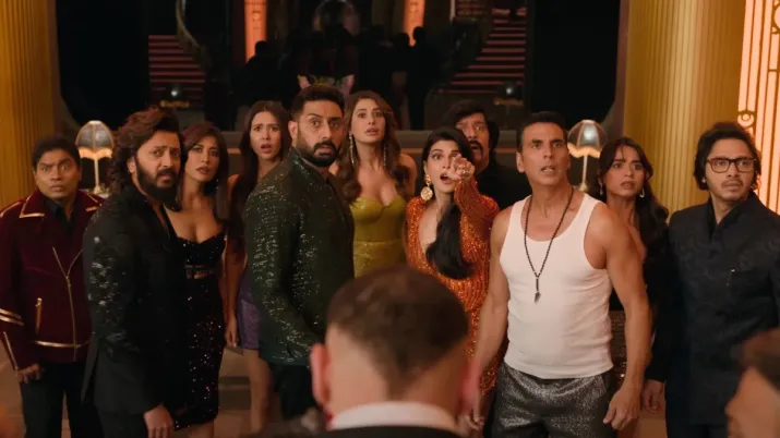 Housefull 5 Movie Review