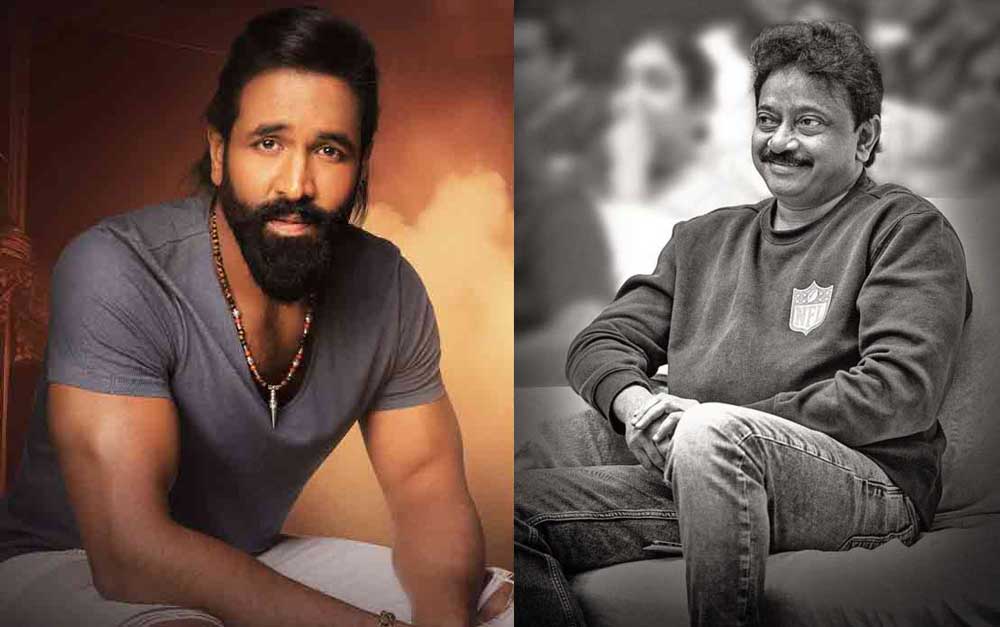 Vishnu Manchu Gets Emotional After Ram Gopal Varma Praises His Performance in Kannappa