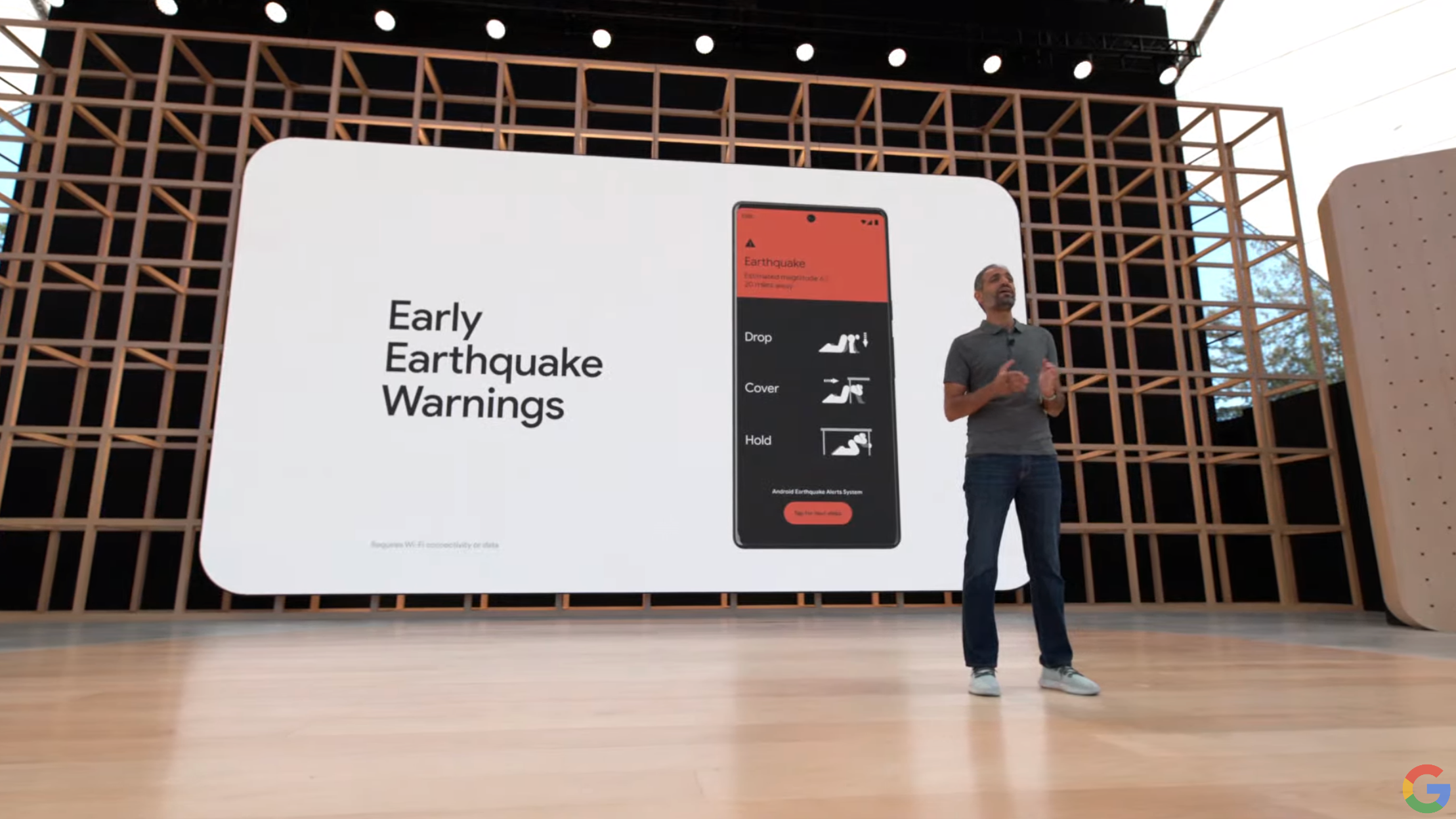 Google Brings Earthquake Alerts to WearOS Smartwatches