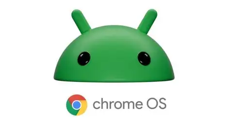 Google to Merge ChromeOS with Android