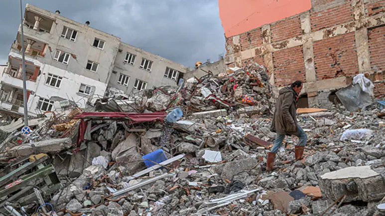 Google Admits Android Earthquake Alert System Failed During Devastating 2023 Turkey Quake