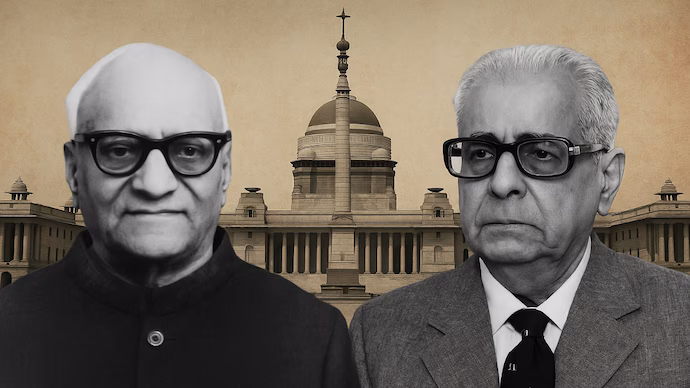 Jagdeep Dhankhar 's Resignation Revives Memories of VV Giri's Historic Exit in 1969