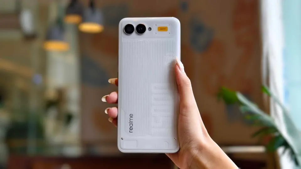 Realme 15,000mAh Battery Phone Previewed: Specs, Features and Details