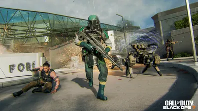 Call of Duty Black Ops 7 Beta