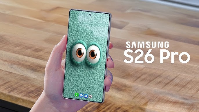 Samsung Galaxy S26 Pro
