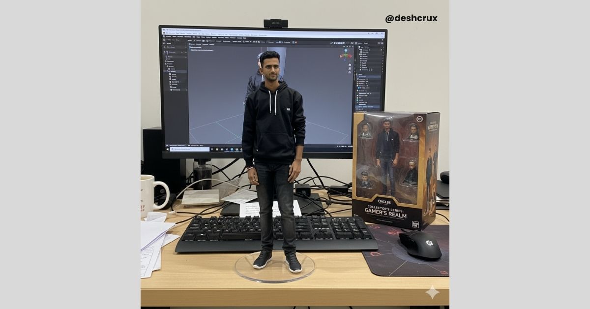 Google Nano Banana 3D