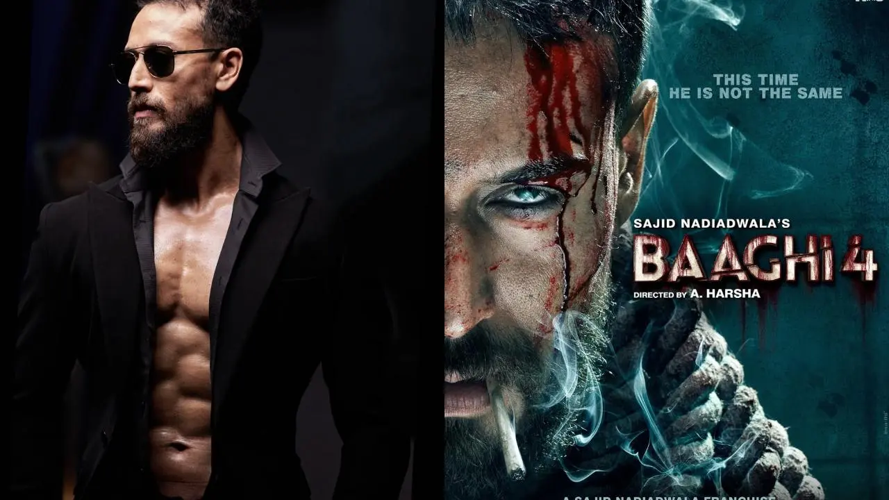 Baaghi 4 Review: Tiger Shroff’s Latest Is a 2.5-Hour Coma You Pay For