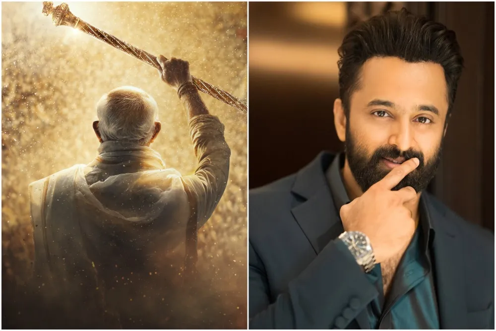 ‘Maa Vande’: Malayalam Actor Unni Mukundan to Portray Prime Minister Narendra Modi in Upcoming Biopic