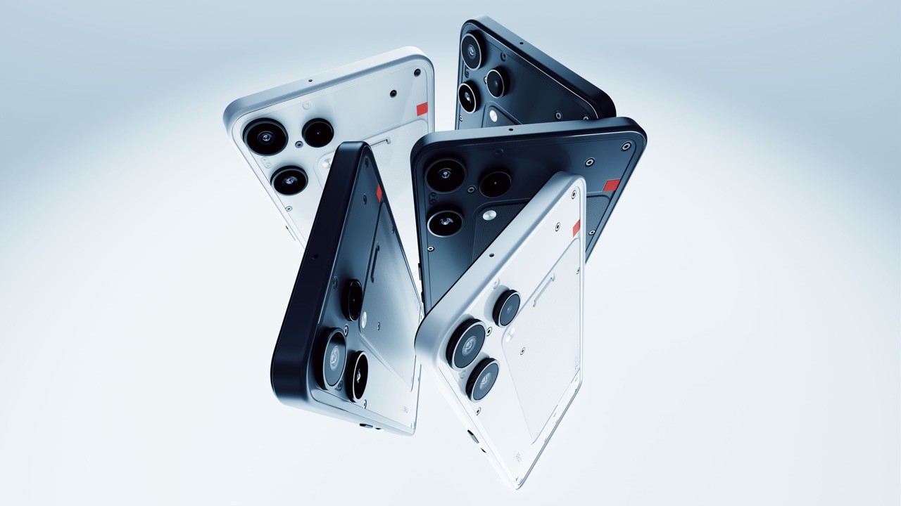 Nothing Phone 3a Lite