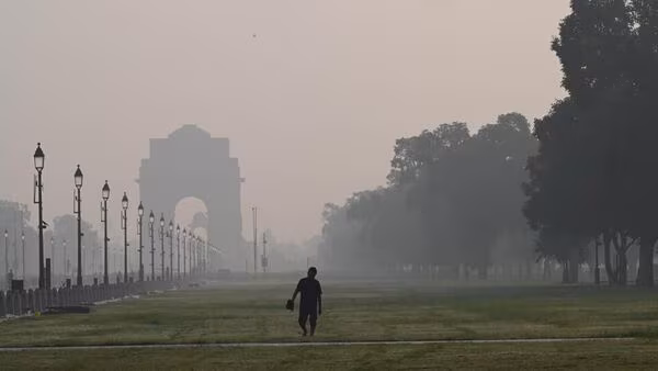 Delhi AQI