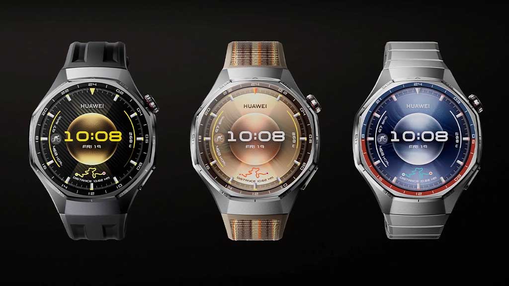 HUAWEI WATCH GT 6 & GT 6 Pro