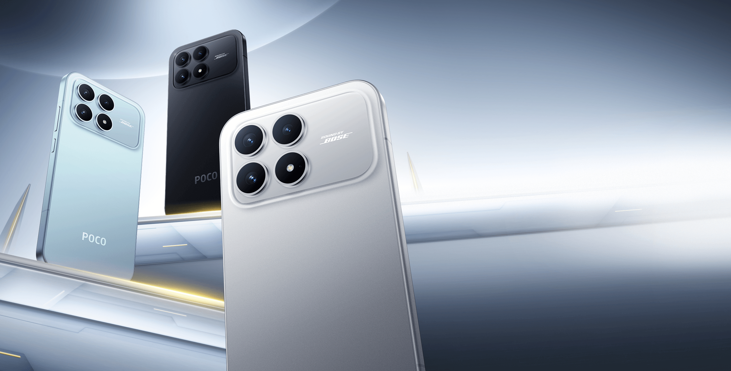 Poco F8 Pro and Ultra Launch: Flagship Powerhouses with Snapdragon 8 Elite, Bose Audio, and Massive Batteries Redefine Affordable Premium Smartphones