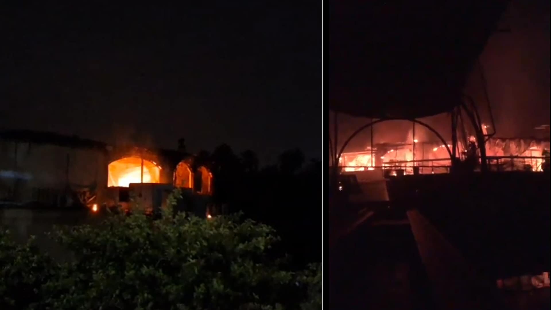 Goa Nightclub Fire Tragedy: 25 Dead After Blaze at Birch by Romeo Lane, Owners Booked Under BNS