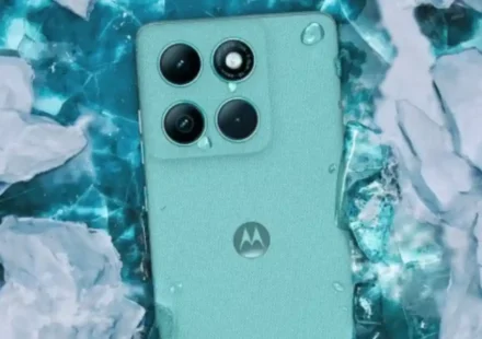 Motorola Edge 70 Fusion