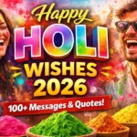 Holi 2026