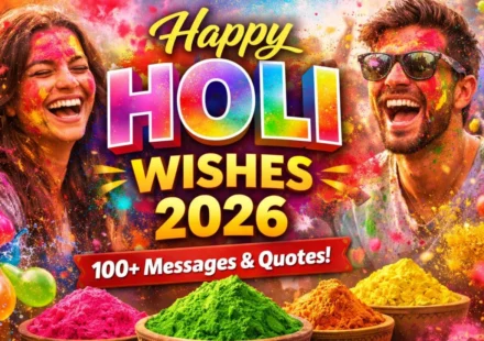 Holi 2026