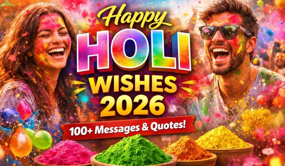 Holi 2026