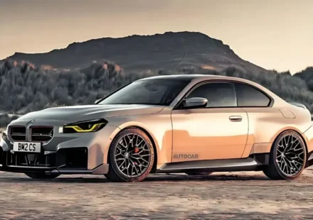 BMW M2 CS
