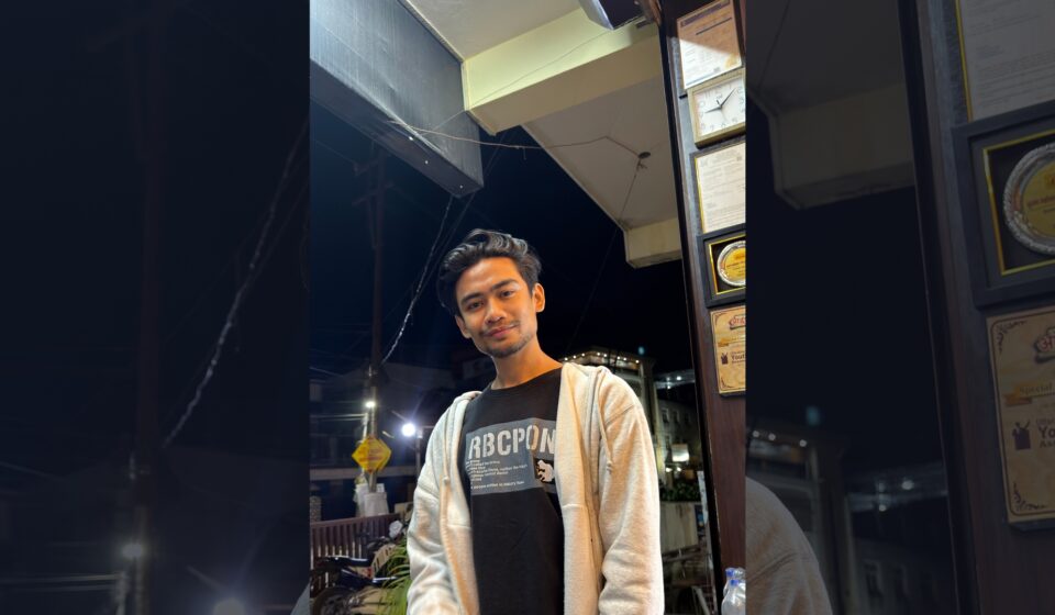 Yash Negi aka The Star