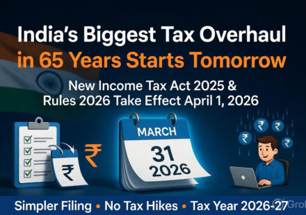 New Income Tax Act