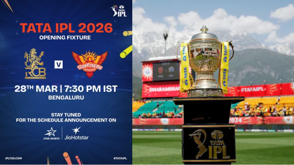IPL 2026 Schedule