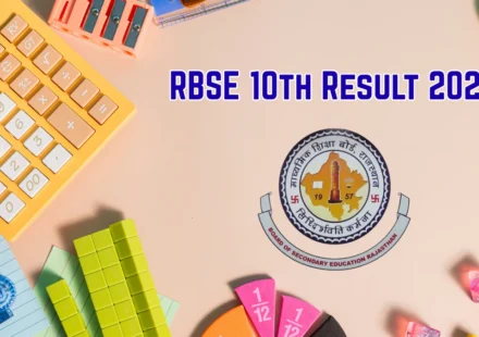 Rajasthan 10th Board Result