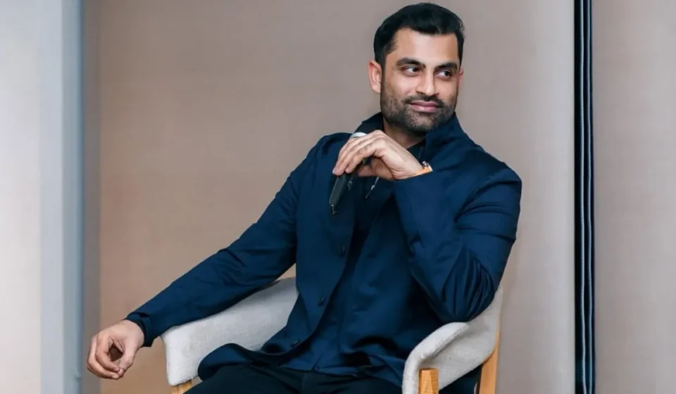 Tamim Iqbal