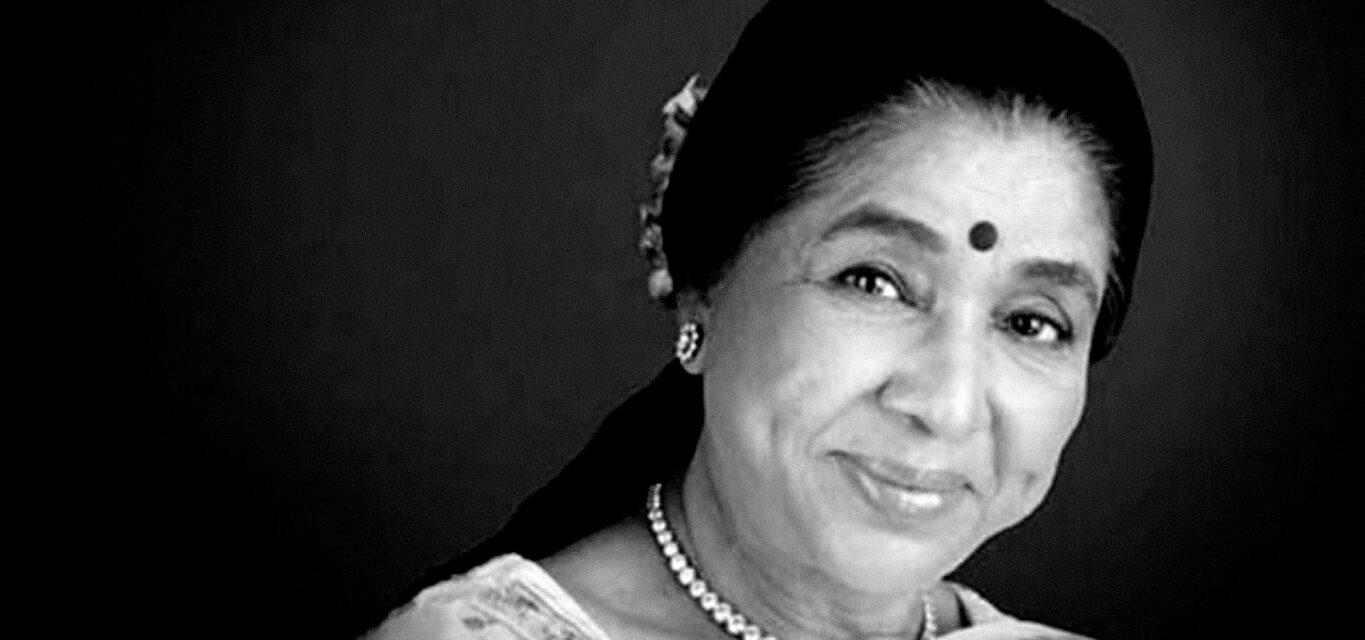 Asha Bhosle