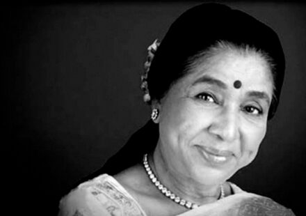 Asha Bhosle