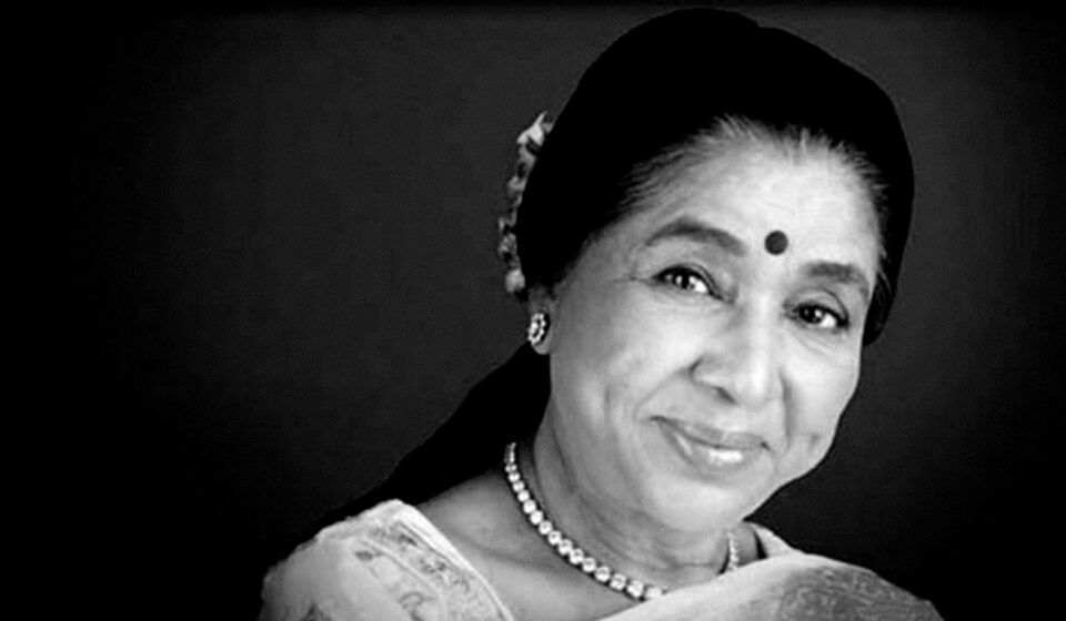 Asha Bhosle