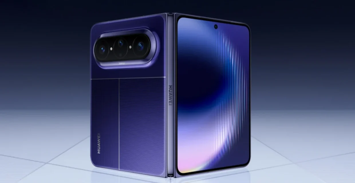 Huawei Pura X Max