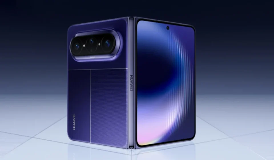 Huawei Pura X Max