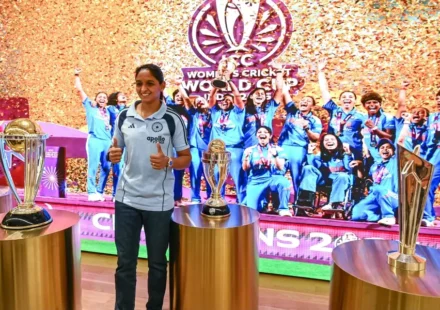 India Women’s T20 World Cup 2026 Squad