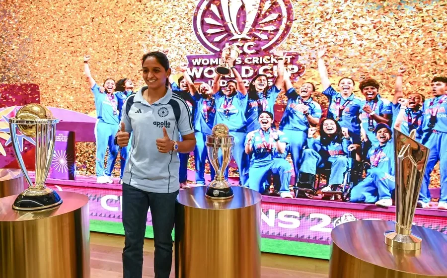 India Women’s T20 World Cup 2026 Squad